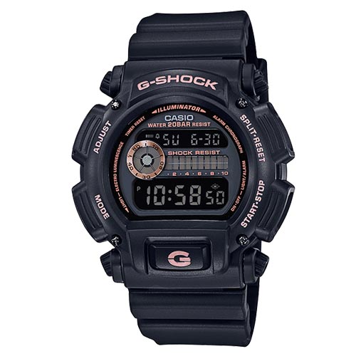 casio g shock DW 9052GBX 1A4DR 1