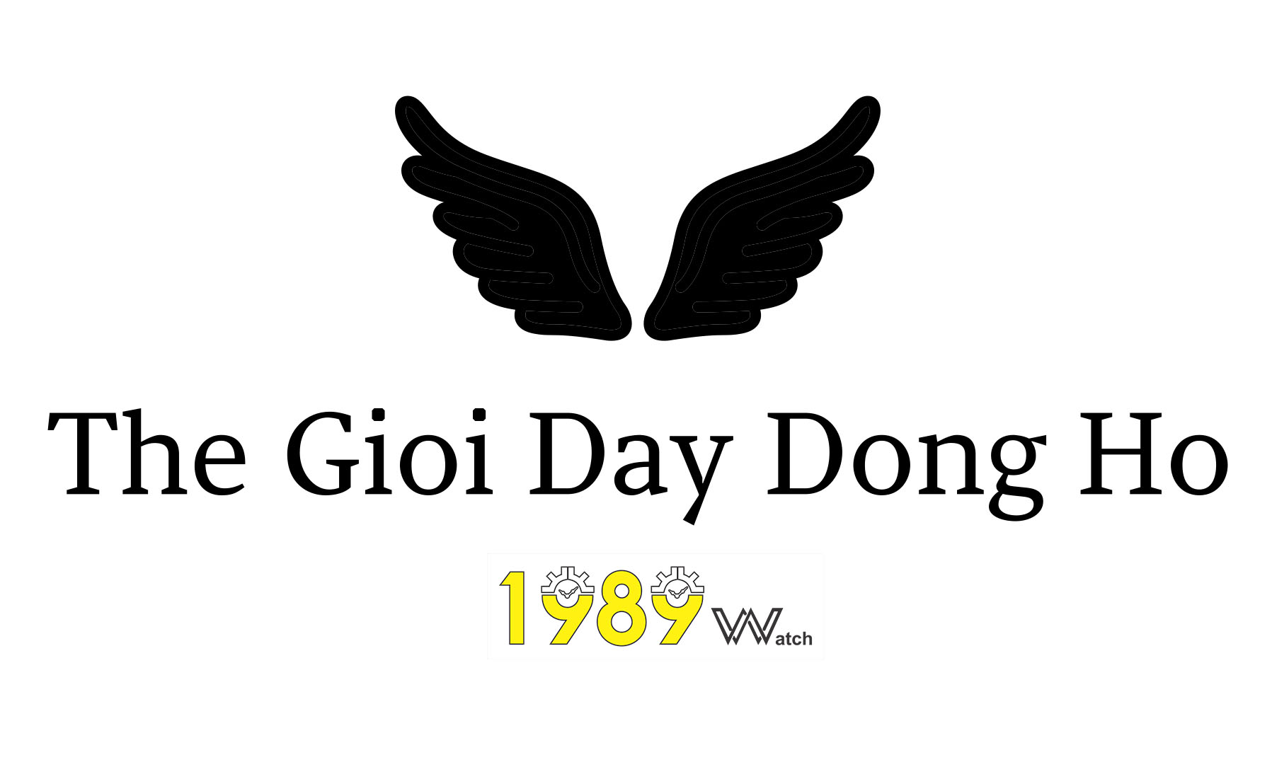 Logo the gioi day dong ho
