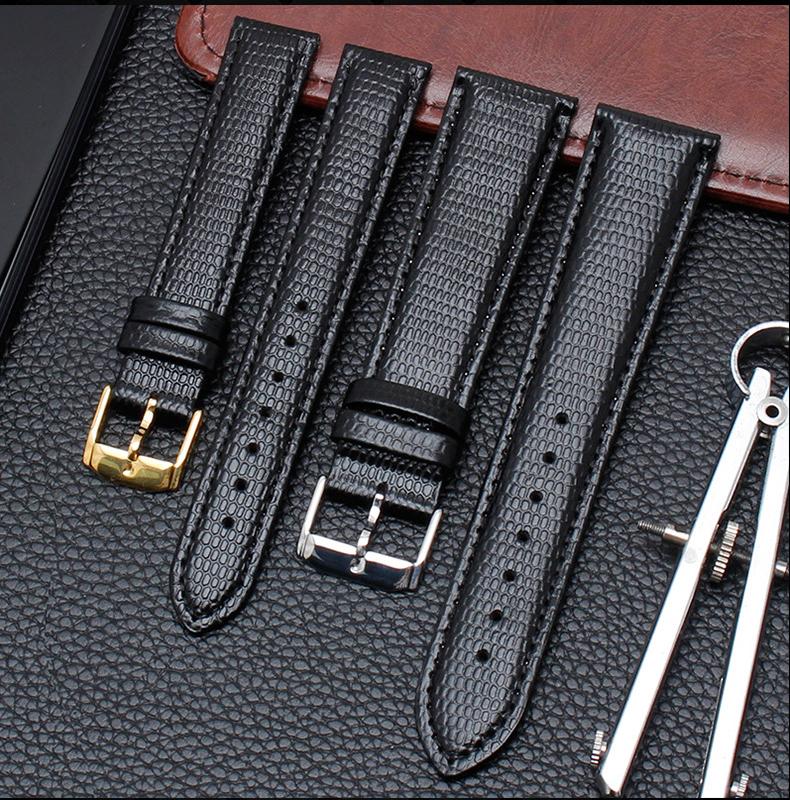 dây da đồng hồ movado