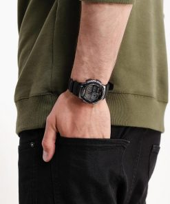 Đồng Hồ Casio Nam AE-1000W-1BVDF Điện Tử 2 Casio AE 1000W 1BVDF 3