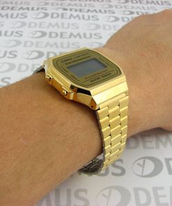 casio A168WG 9WDF 2