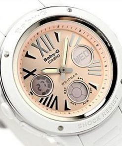 Đồng Hồ Nữ Casio BABY-G BGA-152-7B2DR 2 casio baby g BGA 152 7B2DR 3