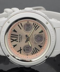 Đồng Hồ Nữ Casio BABY-G BGA-152-7B2DR 1 casio baby g BGA 152 7B2DR 4