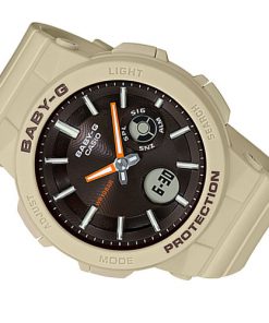 Đồng Hồ Nữ Casio BABY-G BGA-255-5ADR 1 casio baby g BGA 255 5ADR 2