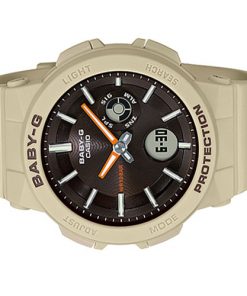 Đồng Hồ Nữ Casio BABY-G BGA-255-5ADR 3 casio baby g BGA 255 5ADR 4