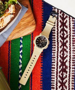 Đồng Hồ Nữ Casio BABY-G BGA-255-5ADR 4 casio baby g BGA 255 5ADR 5