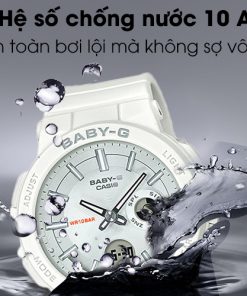 casio baby g BGA 255 7ADR 4