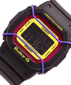 casio baby g BGD 501 1BDR 3