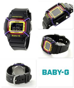 casio baby g BGD 501 1BDR 4