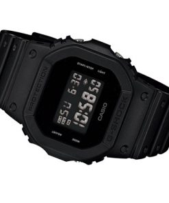 Đồng Hồ Nam Casio G-Shock DW-5600BB-1GDR 2 casio g shock DW 5600BB 1GDR 3