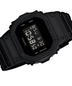 Đồng Hồ Nam Casio G-Shock DW-5600BB-1GDR 1 casio g shock DW 5600BB 1GDR 4