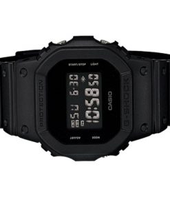 Đồng Hồ Nam Casio G-Shock DW-5600BB-1GDR 3 casio g shock DW 5600BB 1GDR 5