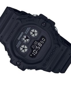 Đồng Hồ Nam Casio G-Shock DW-5900BB-1DR - Dây Nhựa Màu Đen 1 casio g shock DW 5900BB 1DR 2