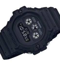 Đồng Hồ Nam Casio G-Shock DW-5900BB-1DR - Dây Nhựa Màu Đen 2 casio g shock DW 5900BB 1DR 4