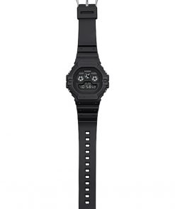 Đồng Hồ Nam Casio G-Shock DW-5900BB-1DR - Dây Nhựa Màu Đen 3 casio g shock DW 5900BB 1DR 5