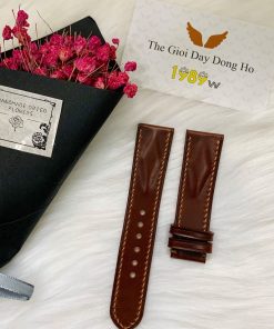 day da bo thu cong tron nau