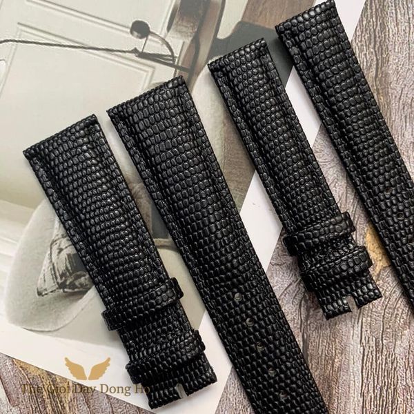 dây da đồng hồ movado 1