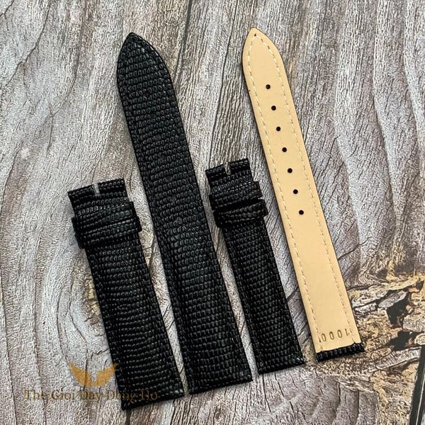 dây da đồng hồ movado 4