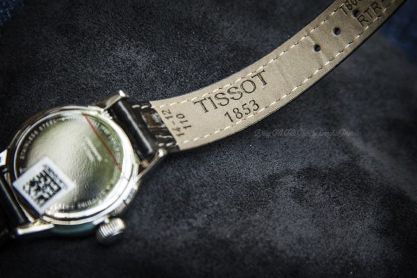 Tại sao dây da đồng hồ tissot dễ hư