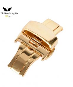 khoa day dong ho khoa buom mau mau vang