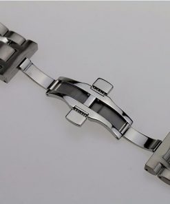 Dây đồng hồ kim loại Tissot 1853 Hãng - Bạc 2 day-dong-ho-kim-loai-tissot-bac