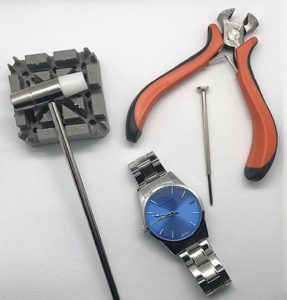 Bộ sản phẩm chuyên dụng cắt dây đồng hồ kim loại