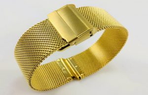 Khóa dây lưới chuyên dụng cho đồng hồ dây lưới