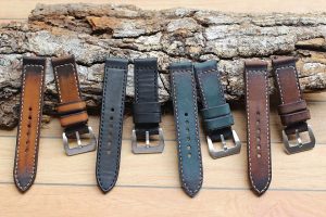 Các loại dây da đồng hồ