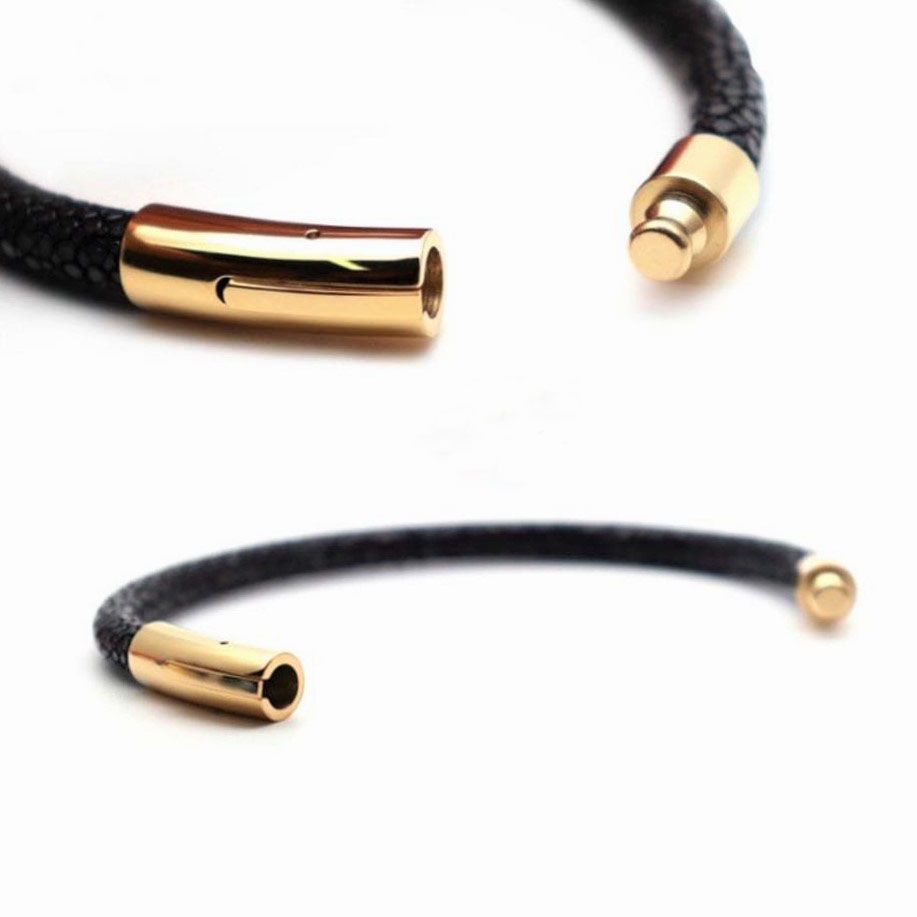 Vòng tay dây da cá đuối