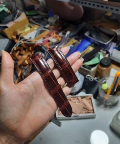 Dây da cá sấu Pháp